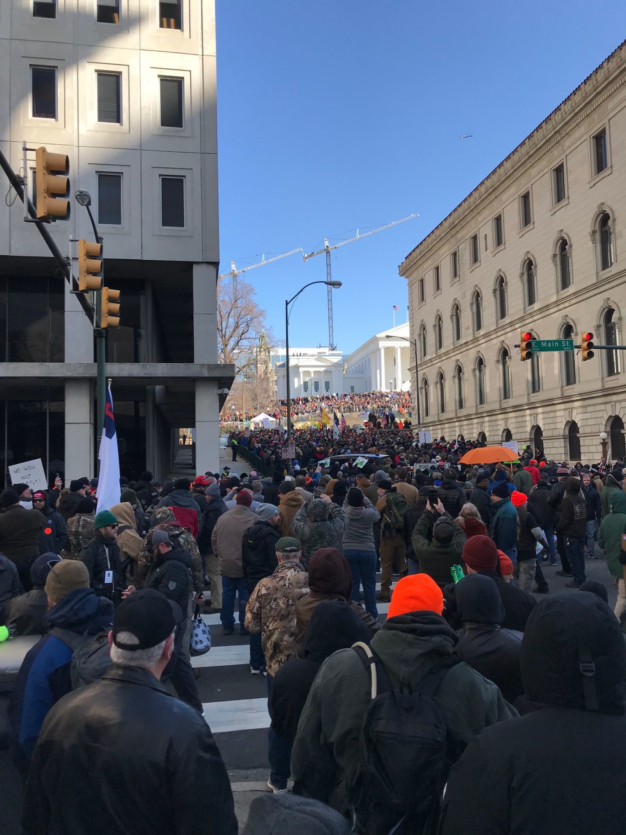 GUN RALLY